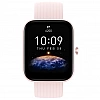 Умные часы Xiaomi Amazfit Bip 3 Pro Pink
