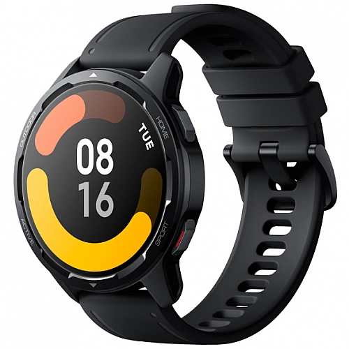 Умные часы Xiaomi Watch S1 Active Space Black