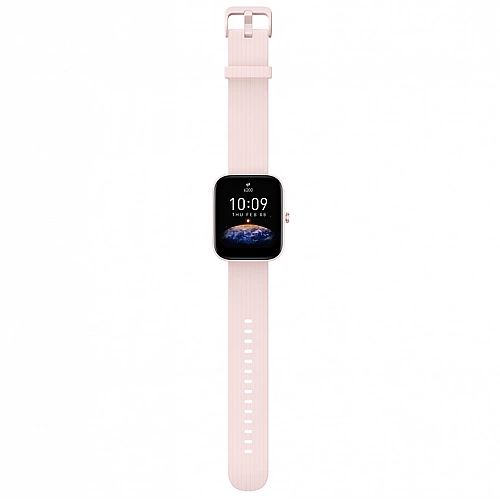 Умные часы Xiaomi Amazfit Bip 3 Pro Pink