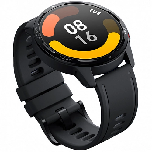 Умные часы Xiaomi Watch S1 Active Space Black