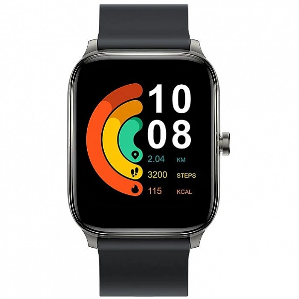 Умные часы Xiaomi Haylou GST/LS09B Black