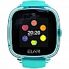 Детские часы Elari Kidphone Fresh Green (KP-F)