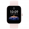 Умные часы Xiaomi Amazfit Bip 3 Pink