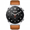 Умные часы Xiaomi Watch S1 Silver
