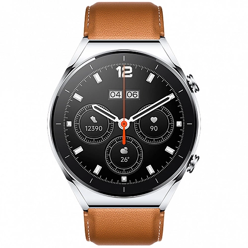 Умные часы Xiaomi Watch S1 Silver