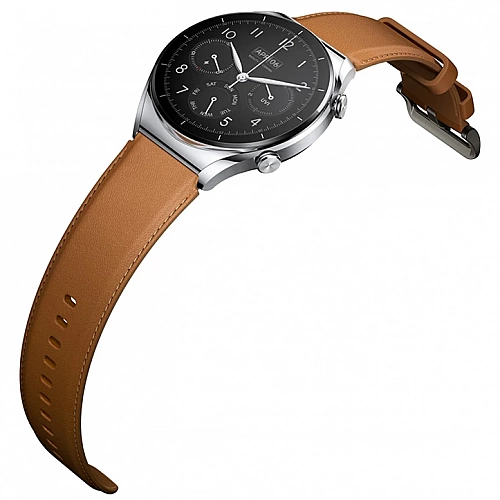 Умные часы Xiaomi Watch S1 Silver