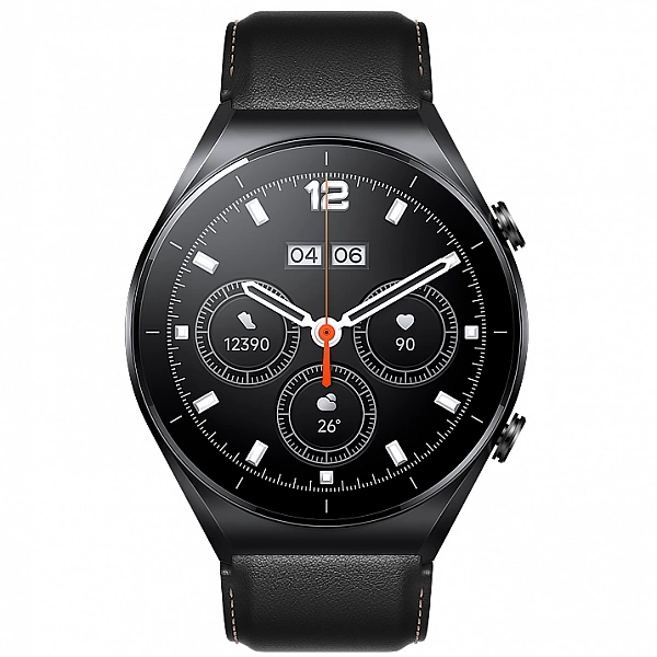 Умные часы Xiaomi Watch S1 Black