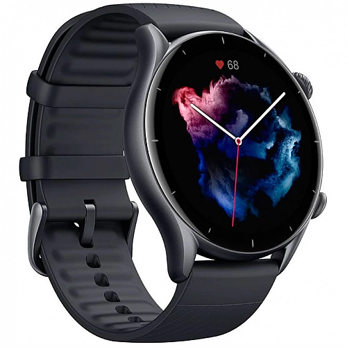 Умные часы Xiaomi Amazfit GTR 3 Thunder Black