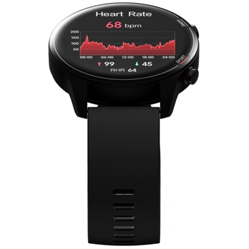 Умные часы Xiaomi Mi Watch Black