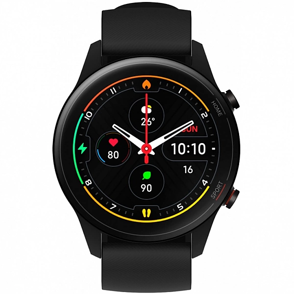 Умные часы Xiaomi Mi Watch Black