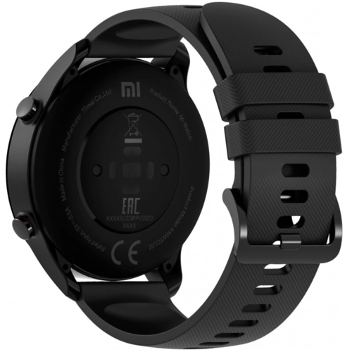 Умные часы Xiaomi Mi Watch Black