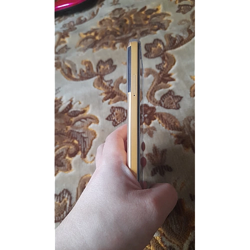 Смартфон POCO M5 4GB/128GB желтый (международная версия)