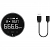 Умная рулетка Xiaomi Duka Small Q Ruler Black