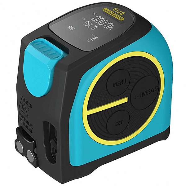 Лазерная Рулетка/Дальномер Xiaomi Mileseey Laser Distance Measuring Tape DT10