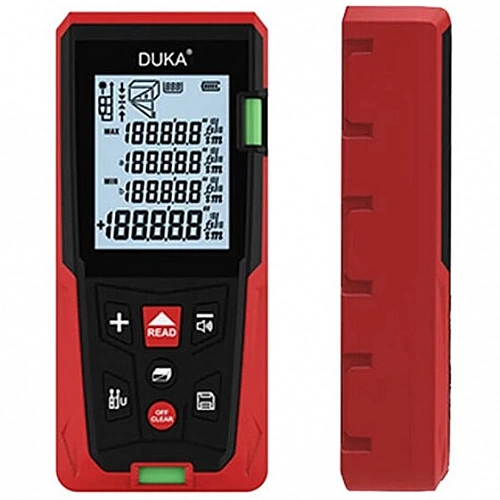 Лазерный дальномер Xiaomi Duka LS3 (60м)