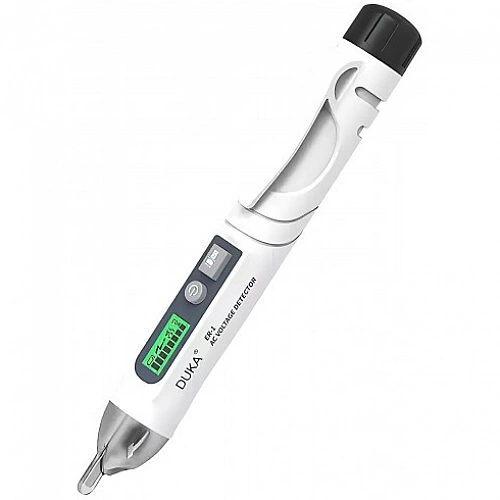 Индикатор напряжения аналоговый Duka Non-Contact Voltage Detector Indicator Profession Smart Test Pencil (EP-1)