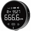 Умная рулетка Xiaomi Duka Small Q Ruler Black
