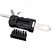 Мультитул для велосипеда Xiaomi Nextool Multifunctional Bicycle Tool Black (KT5557)