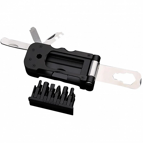 Мультитул для велосипеда Xiaomi Nextool Multifunctional Bicycle Tool Black (KT5557)