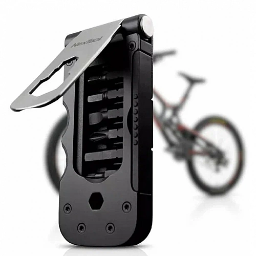 Мультитул для велосипеда Xiaomi Nextool Multifunctional Bicycle Tool Black (KT5557)