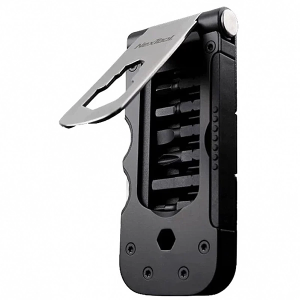 Мультитул для велосипеда Xiaomi Nextool Multifunctional Bicycle Tool Black (KT5557)
