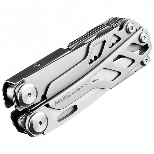 Мультитул Xiaomi HUO HOU NexTool Flagship Pro с чехлом, Silver (KT5020B) (EU)