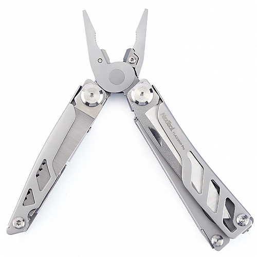 Мультитул Xiaomi HUO HOU NexTool Flagship Pro с чехлом, Silver (KT5020B) (EU)