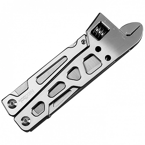 Мультитул Xiaomi HUO HOU NexTool Multi-function Wrench Knife (KT5023) Silver