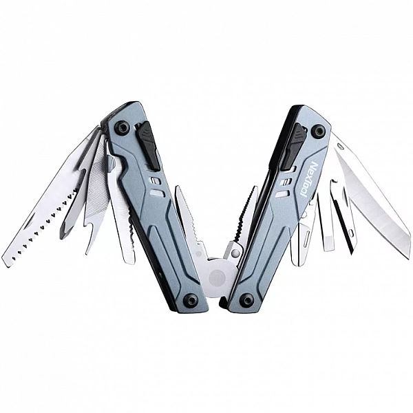 Мультитул Xiaomi NexTool Sailor Pro 14-In-1 Multi-Function Tools (NE20102)