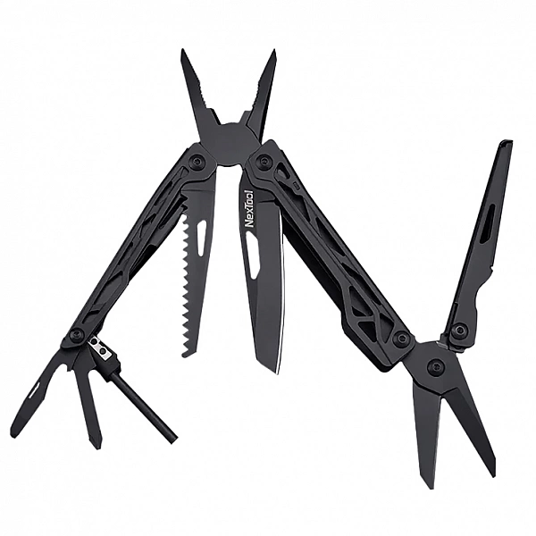 Мультитул Xiaomi HUO HOU NexTool Black (KT5024)