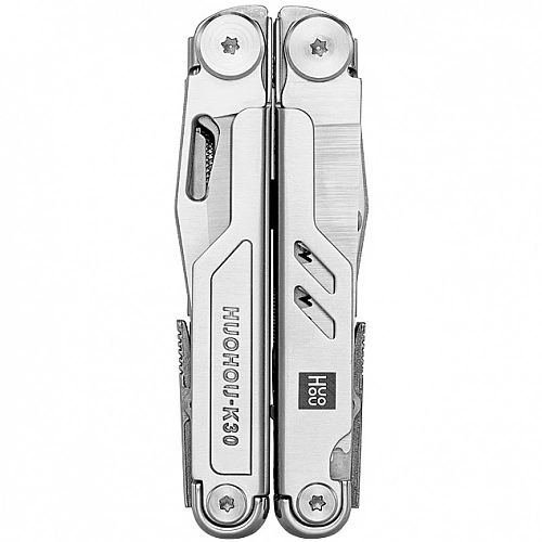 Мультитул Xiaomi HuoHou NexTool Pro K30 (HU0191) Silver