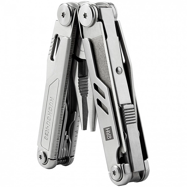 Мультитул Xiaomi HuoHou NexTool Pro K30 (HU0191) Silver