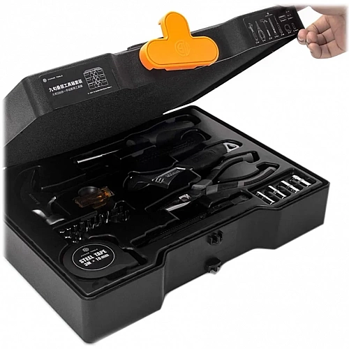Набор инструментов Xiaomi Jiuxun Tools Toolbox 166 in 1
