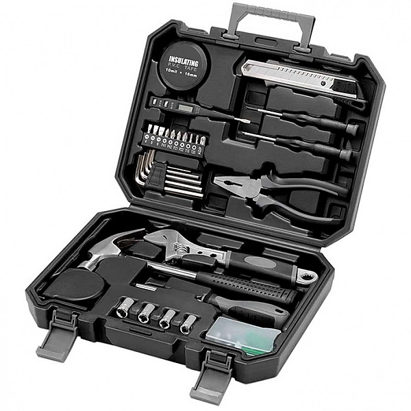 Набор инструментов JIUXUN TOOLS 60-in-one Daily Life Kit