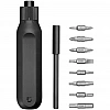 Отвертка Xiaomi Mijia 16-в-1 Ratchet Screwdriver Black (MJJLLSD002QW)