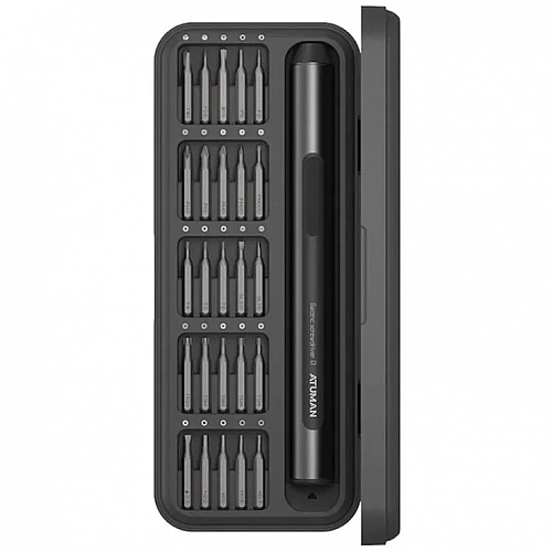 Отвертка Xiaomi DUKA Atuman E1 Black