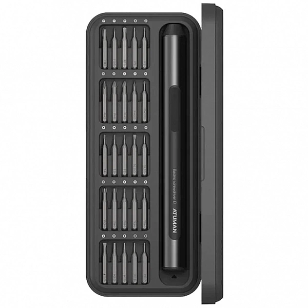 Отвертка Xiaomi DUKA Atuman E1 Black
