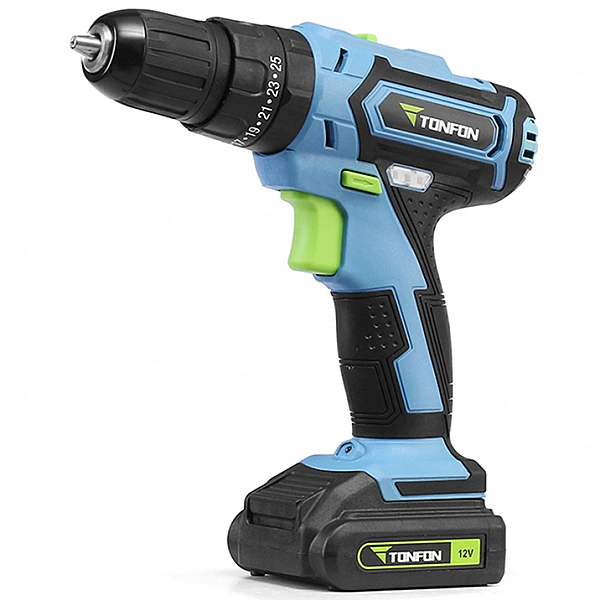 Шуруповерт Xiaomi Mi Tonfon 12V Impact Drill 2000mah
