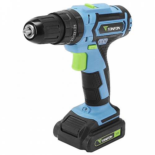 Шуруповерт Xiaomi Mi Tonfon 12V Impact Drill 2000mah
