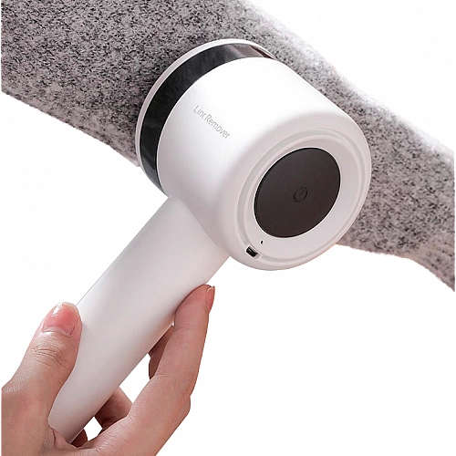 Машинка для удаления катышков Xiaomi Deerma Trimmer White