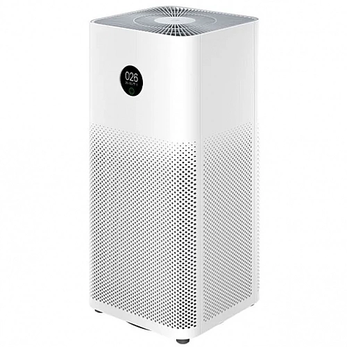 Очиститель воздуха Xiaomi Mi Air Purifier 3 White (AC-M6-SC)