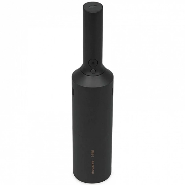 Портативный пылесос для авто Xiaomi Shunzao Millet Has A Hand-Held Vacuum Cleaner Z1 Black
