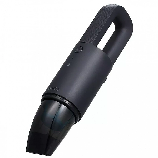 Портативный пылесос для авто CleanFly Portable Vacuum Cleaner черный