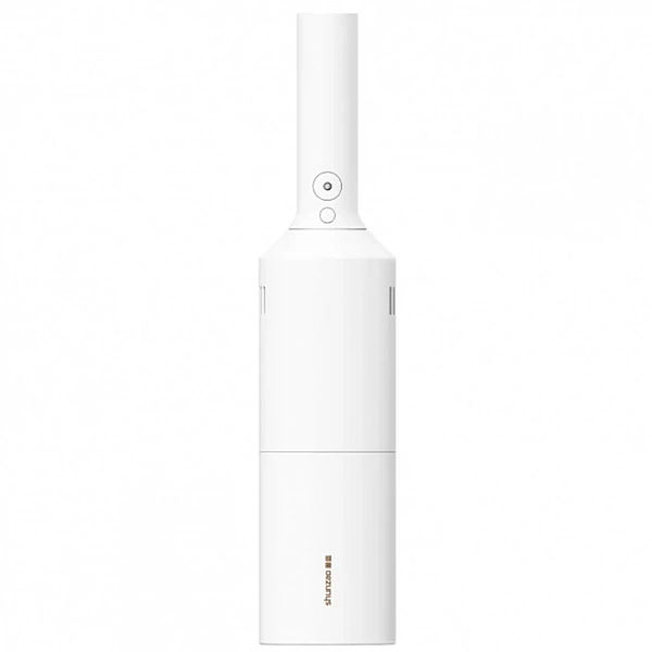 Портативный пылесос для авто Xiaomi Shunzao Millet Has A Hand-Held Vacuum Cleaner Z1 White