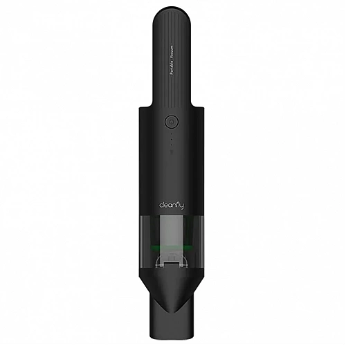 Портативный пылесос для авто Xiaomi CleanFly FV2 Black с дополнительными насадками