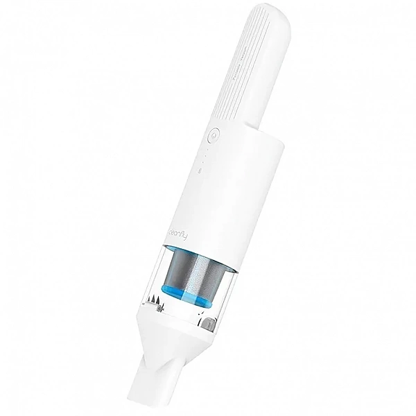 Портативный пылесос для авто Xiaomi CleanFly FV2 White с дополнительными насадками