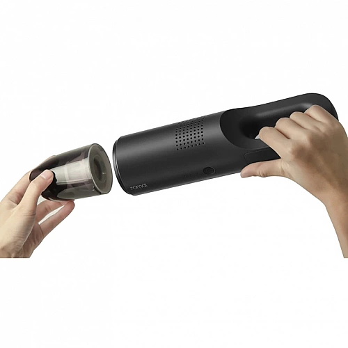 Портативный пылесос для авто Xiaomi 70Mai Pro Vacuum Cleaner Swift PV02 Black