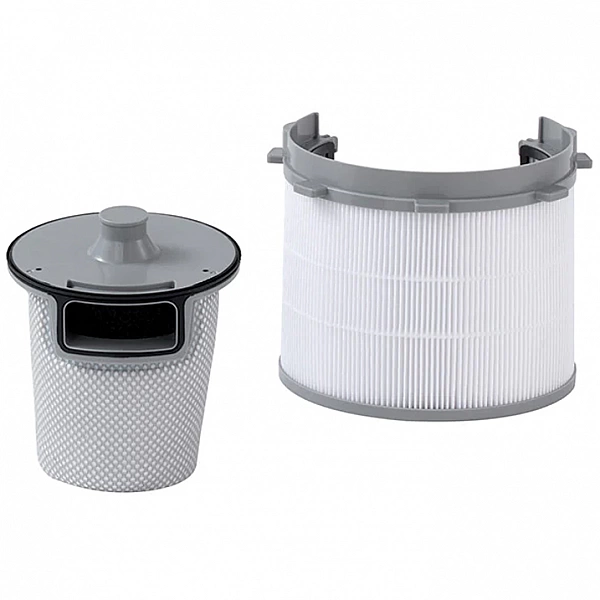 Набор фильтров для Xiaomi Roborock Auto Empty Dock Parts Filters (2 шт) (HCTZ17RR)