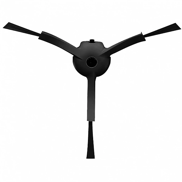 Боковая щетка для пылесоса  Roborock S5,S6,S7,E4,E5 черный (SDBS02RR)