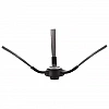 Боковая щетка для пылесоса Mijia LDS Vacuum Cleaner Black 2шт (STYTJ02YM-BS)
